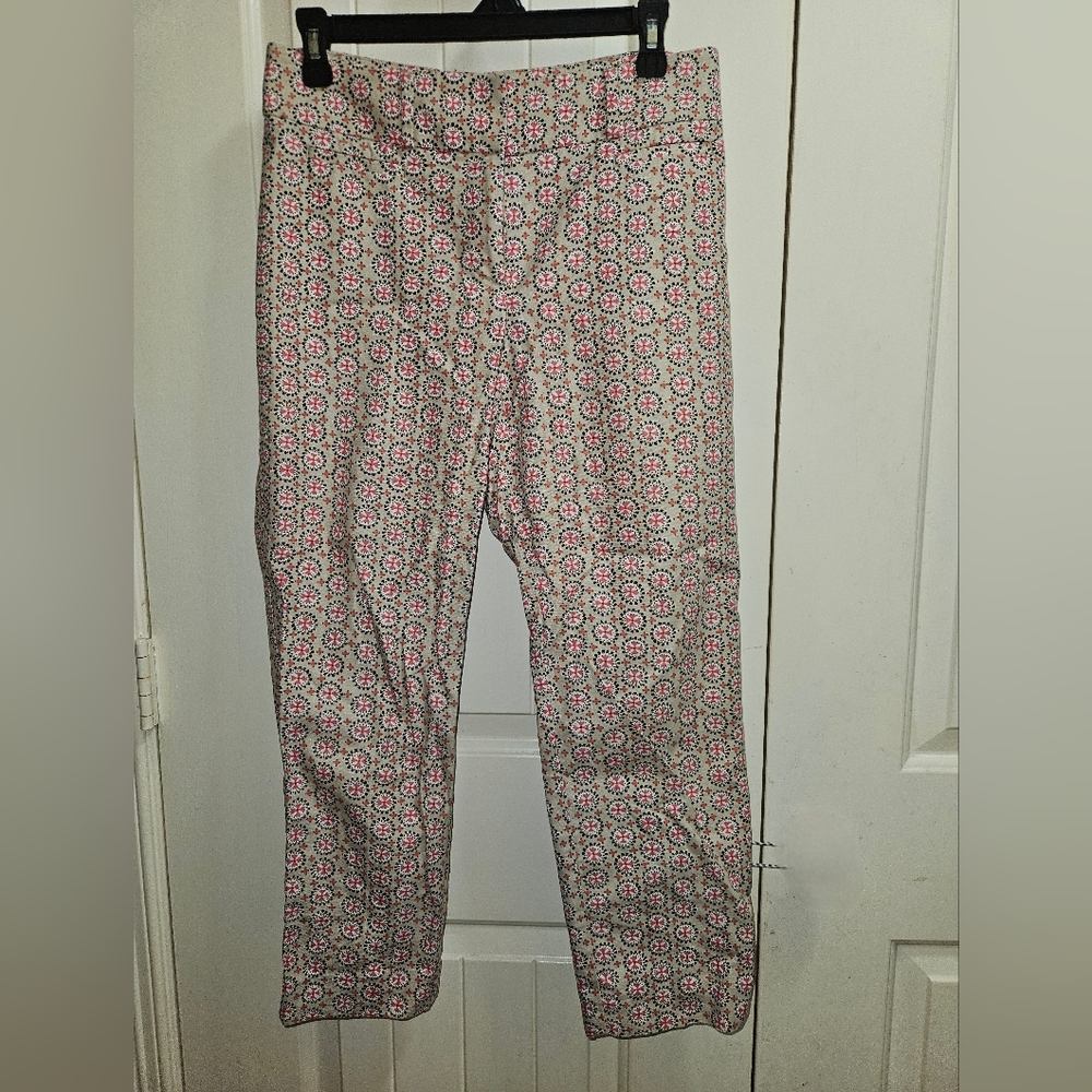 The Riveria Floral Pant